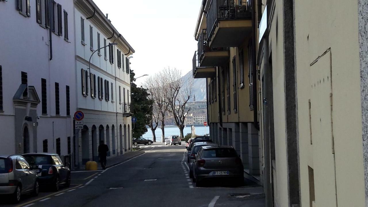 La Casa Del Colibri Apartment Lecco Exterior photo